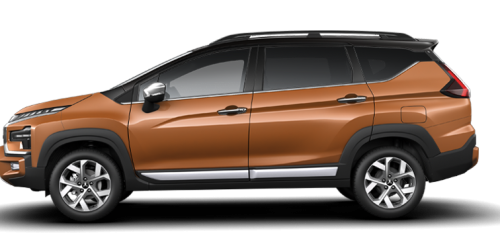 Mitsubishi Xpander Cross