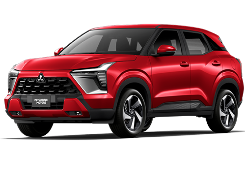 Mitsubishi XForce (Premium)