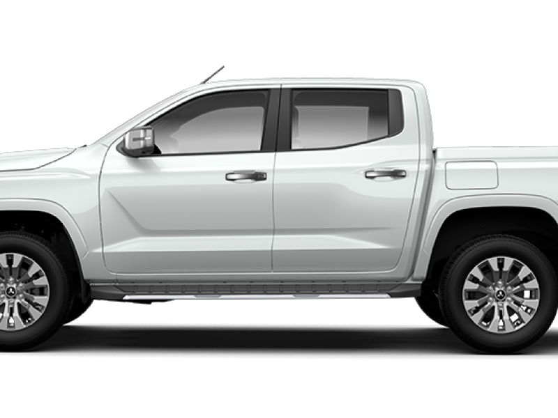 Mitsubishi Triton (4X2 AT Premium)